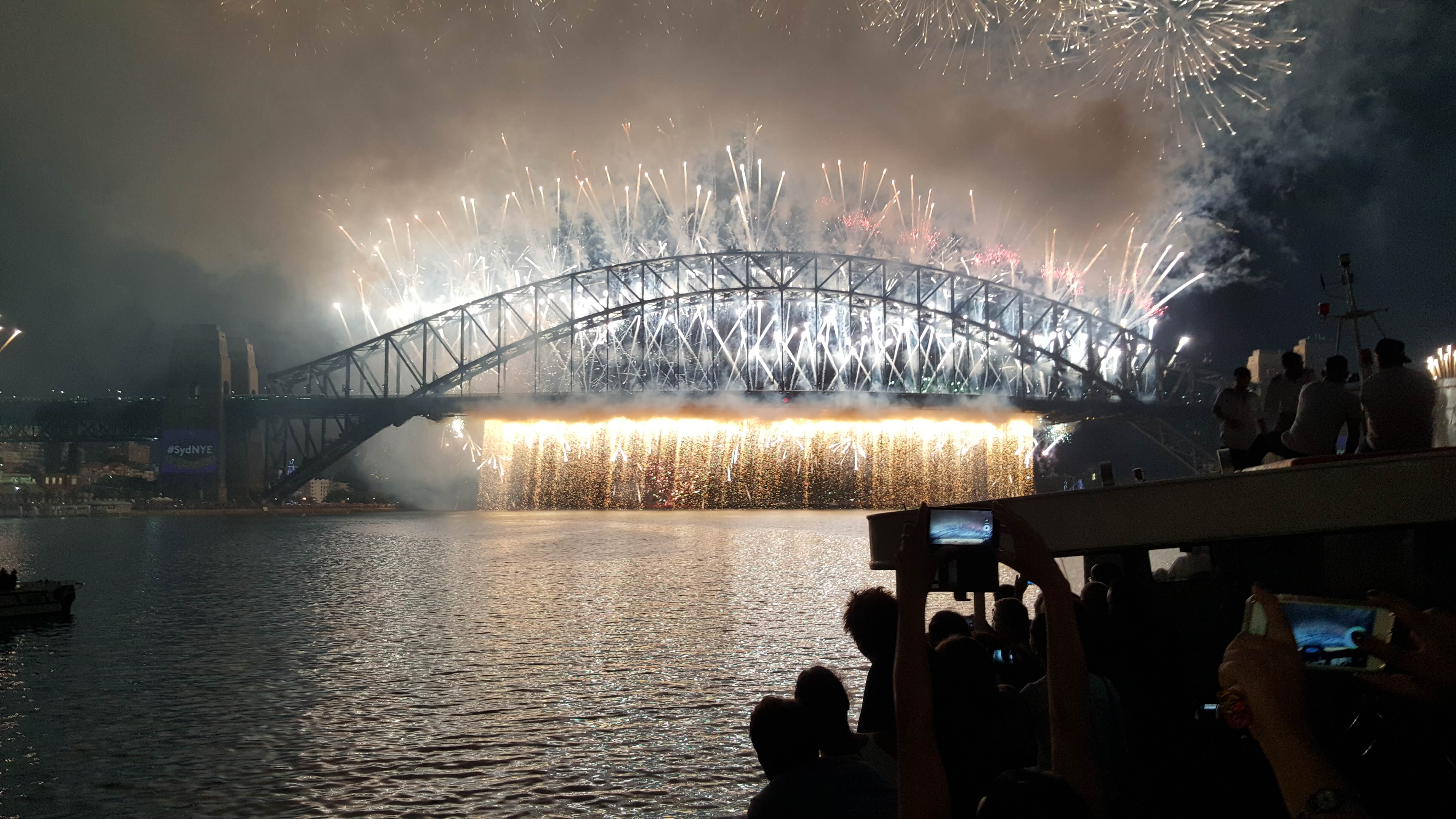 New Years Eve In Sydney