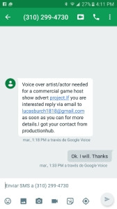 Screenshot_Voice Over Fraud