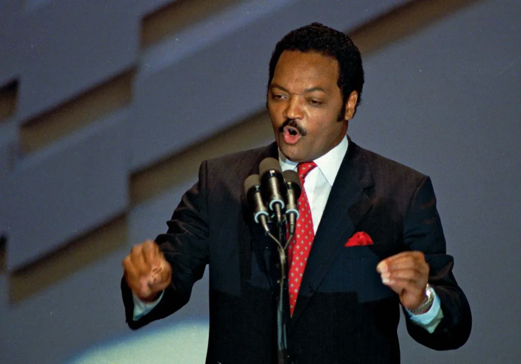 Jesse-Jackson-1988 Voice of the convention