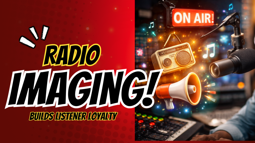 Radio Imaging Builds Listener Loyalty